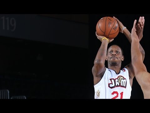 Highlights: Rockets rookies Canaan and Covington lead Vipers to victory in 140-139 shootout