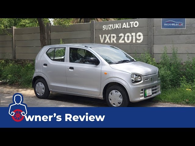 Suzuki Alto VXR 2019 | Owner's Review: