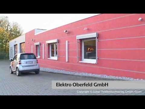 Elektroinstallationen Bochum - Elektro Oberfeld GmbH