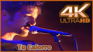 Estopa - Tu Calorro (En Directo) (Official Video) [4K Remastered]
