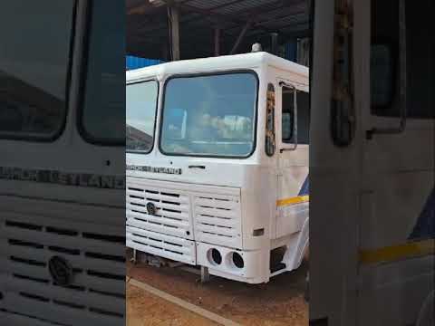 Ashok Leyland 1616 Sleeper Double Day/Night Cabin Assembly