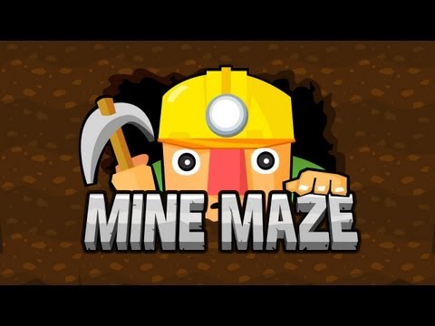 Mine Maze - Puzzle Game Video