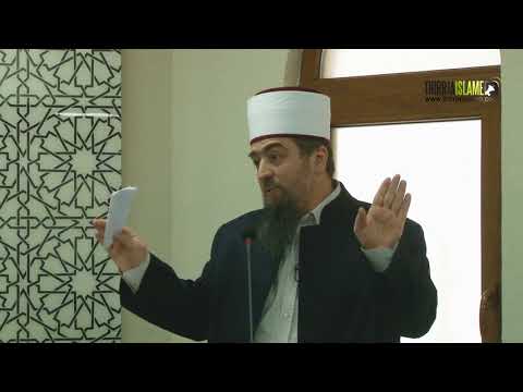 Mos respektimi i prindërve [HUTBE] - Hoxhë Dhulkarnejn Ramadani