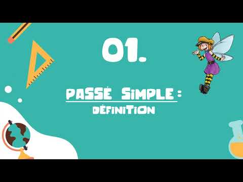 Le passé simple ( CM1 - CM2 )