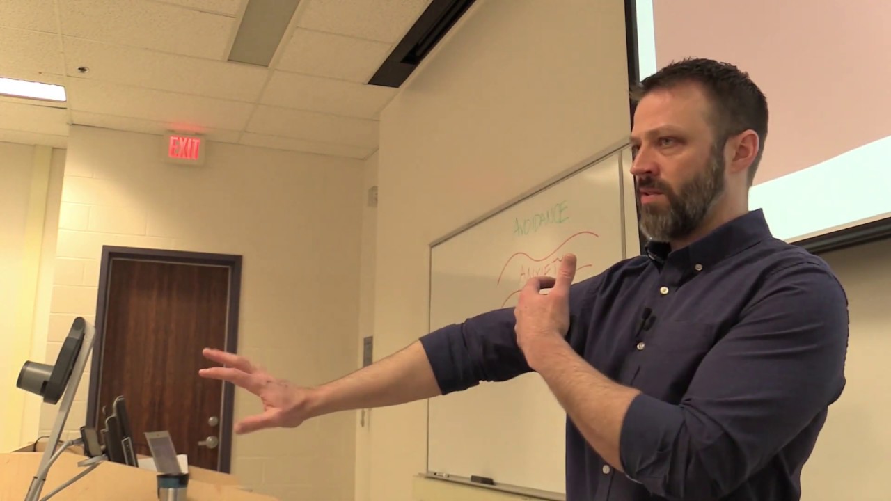 2019 Personality [15]: Psychodynamic Theory 2