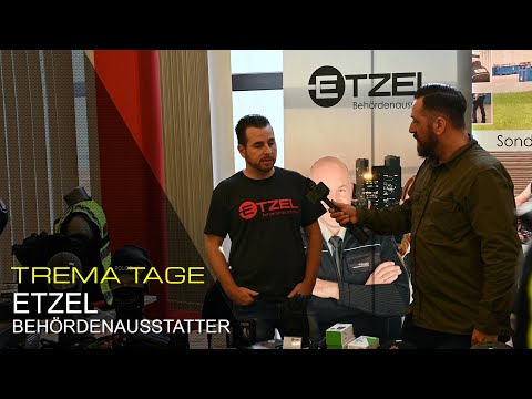 TREMA TAGE 2022 - ETZEL BEHÖRDENAUSSTATTER