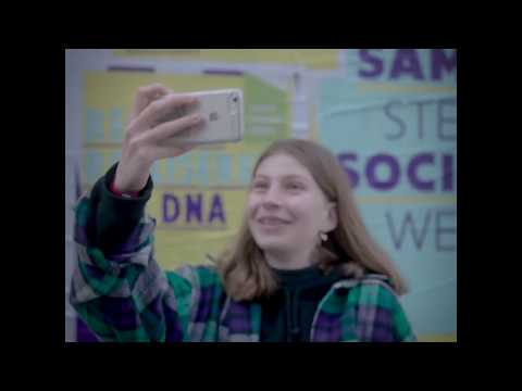 YouTube video