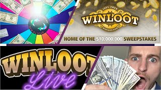 Winloot Live Episode 10: More Chances To Win Money Online