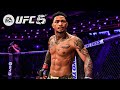 Michael Morales Has Crazy Power UFC 5