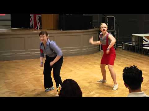 London Swing Festival 2012 - Showcase, Second Half