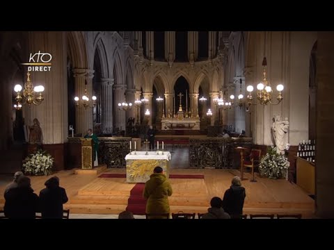 Messe du 8 février 2022 à Saint-Germain-l’Auxerrois