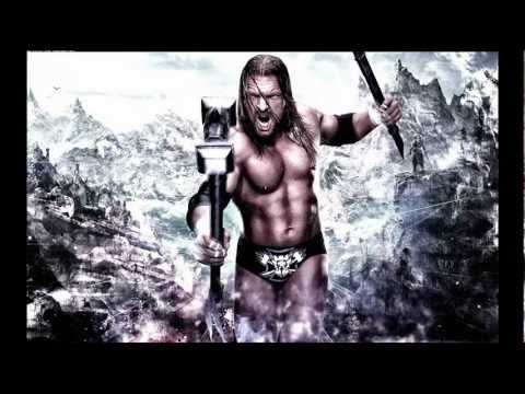 WWE - Triple H "My Time" Theme Song! (Jim Johnston) 1999 - 2001