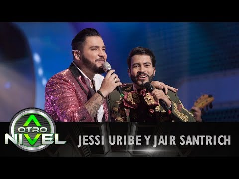 'Me dediqué a perderte',  'La ley del monte' - Jair Santrich y Jessi Uribe - Final