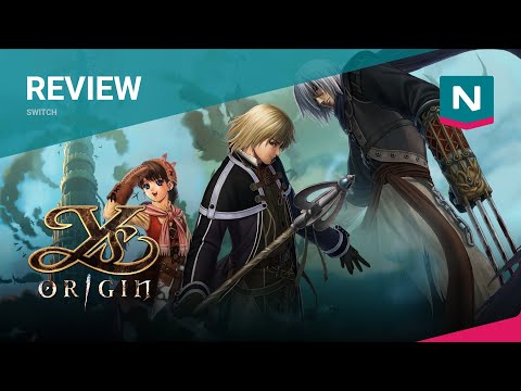 Ys Origin (Nintendo Switch) Review