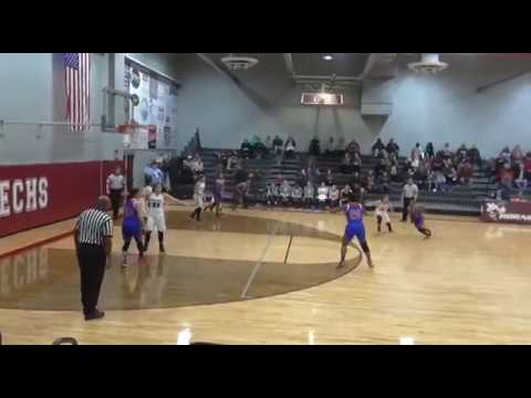 Shes-A-Prospect.com Game of the Week: (MS)Pass Christian HS vs (MS)East Central HS