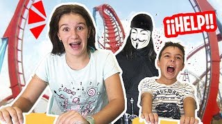 Tivoli parque de atracciones en Andalucía