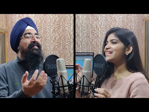 Dhalti Jaaye Raat  By Davinder Singh & Prateeksha Srivastava