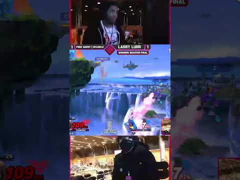 LARRY LURR GOES FOR THE CRAZIEST OFF STAGE REVERSAL - BEAK BONK 2023 HIGHLIGHTS