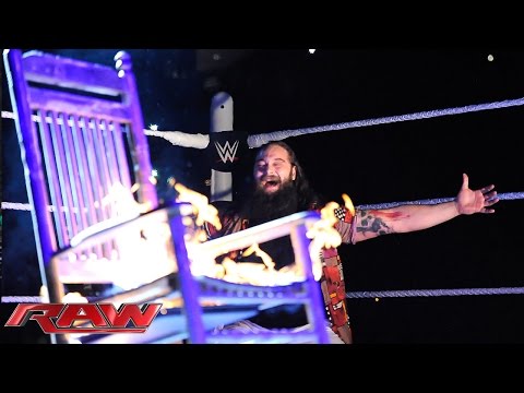 Bray Wyatt Says He Got Character Advice From The Undertaker