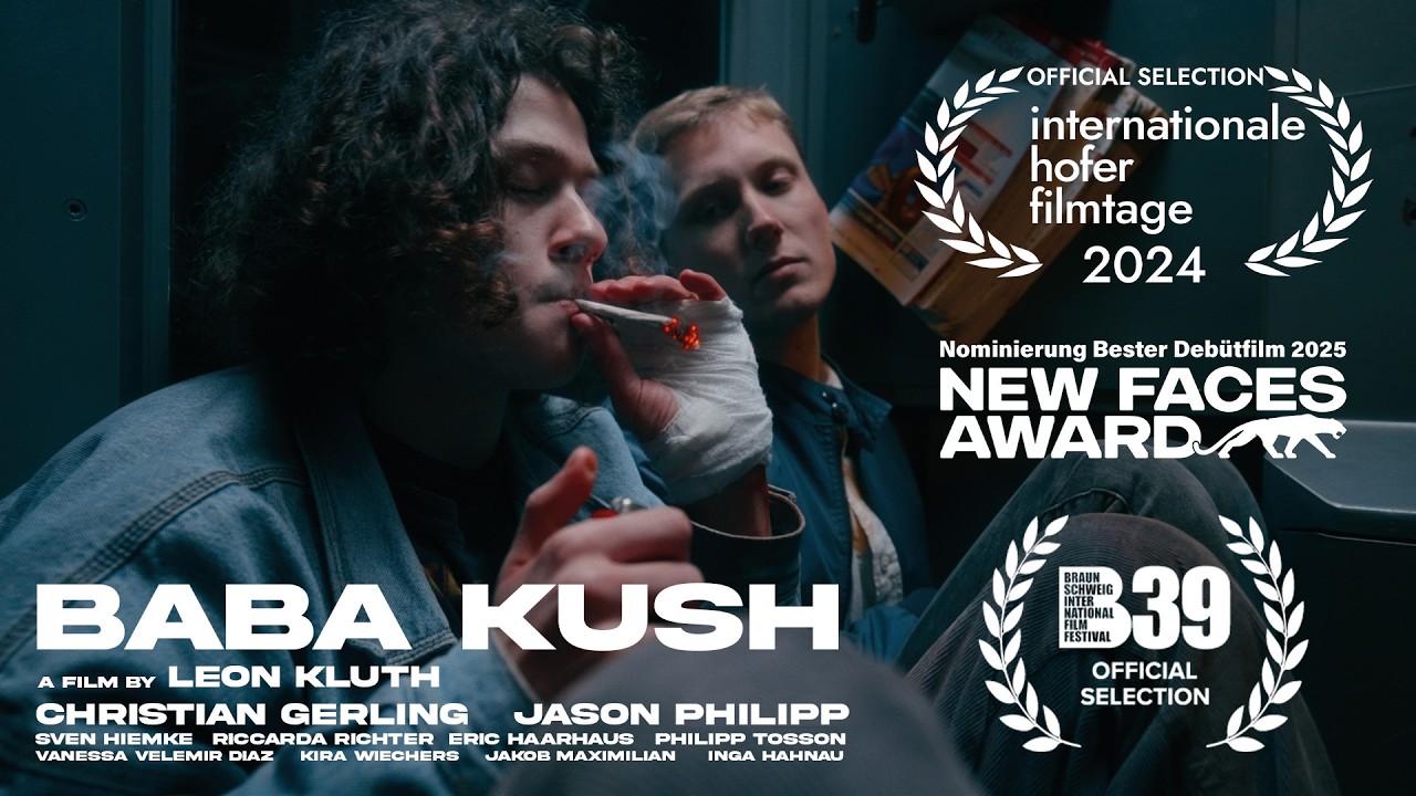 Baba Kush Trailer