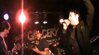 Zandelle - The Final Hour (live at Arlene&#39;s Grocery 12-17-10)