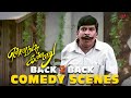 Ennamma Kannu Back 2 Back Comedy Scenes ஓட்டு மீசை வெச்சது இவன
