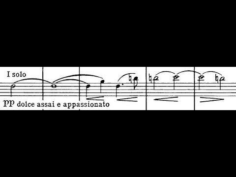 Hector Berlioz -- Symphonie Fantastique -- Score