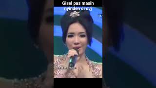 Download lagu Gisel pas masih jadi sinden di ovj #ovjjadul #giselantasia #shorts mp3