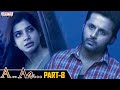 A AA Hindi Dubbed Movie Part 8 | Nithiin, Samantha, Anupama Parameshwaran | Trivikram