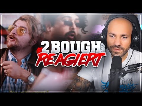 2Bough REAGIERT: Summer Cem feat. KC Rebell - ROLLERBLADES