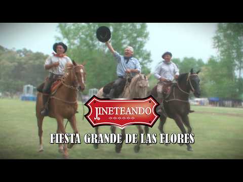 JINETEANDO EN LAS FLORES, PCIA BUENOS AIRES 2º PARTE
