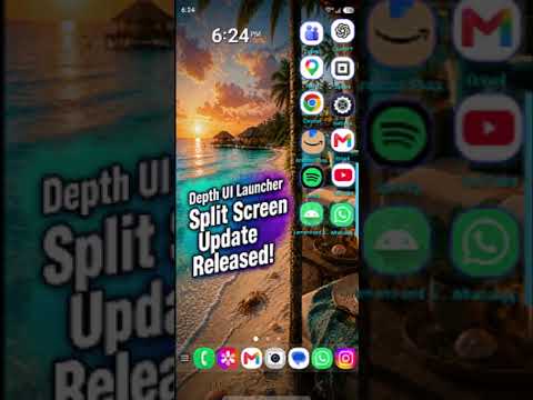 Depth UI Launcher video thumbnail