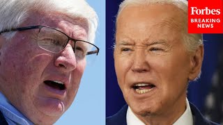 Glenn Grothman Torches Biden, Accuses Him Of Creating 'Worst Border Crisis In America's History'