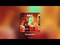 Fountains (No backing vocals) - M83