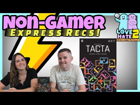 Tacta in 7 Minutes – Match, Cover & Outsmart! (A Non-Gamer’s Perspective)