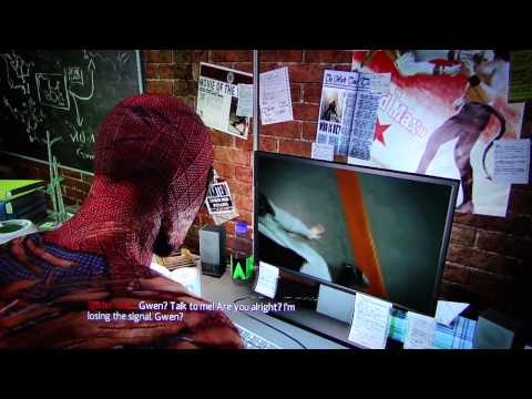 The Amazing Spider-Man playthrough pt39