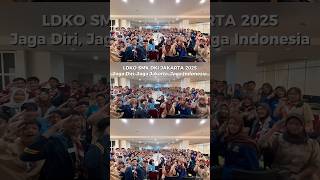 Kegiatan LDKO 2025 SMK Se-DKI