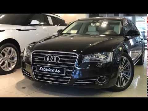 Kabadayı Otomotiv - Audı A8