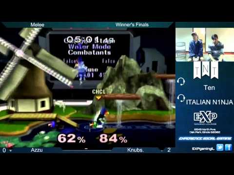 TNT 5-26-15 Azzu vs Knubs. - WF