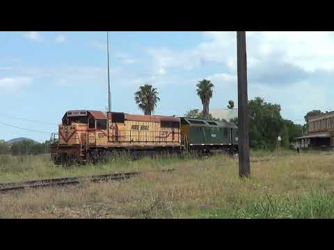 RL306+L277=Werris Creek