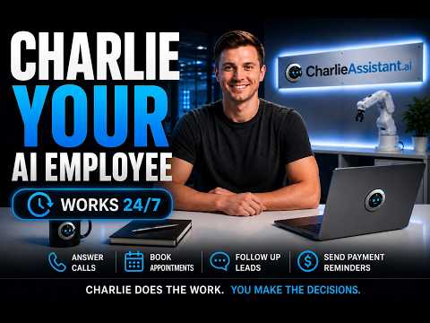 Charlie Assistant video thumbnail