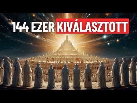 144 ezer kiválasztott – Kik ők, és miért fontosak az utolsó időkben?