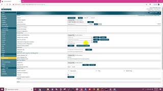 Xirrus XR520 Reset