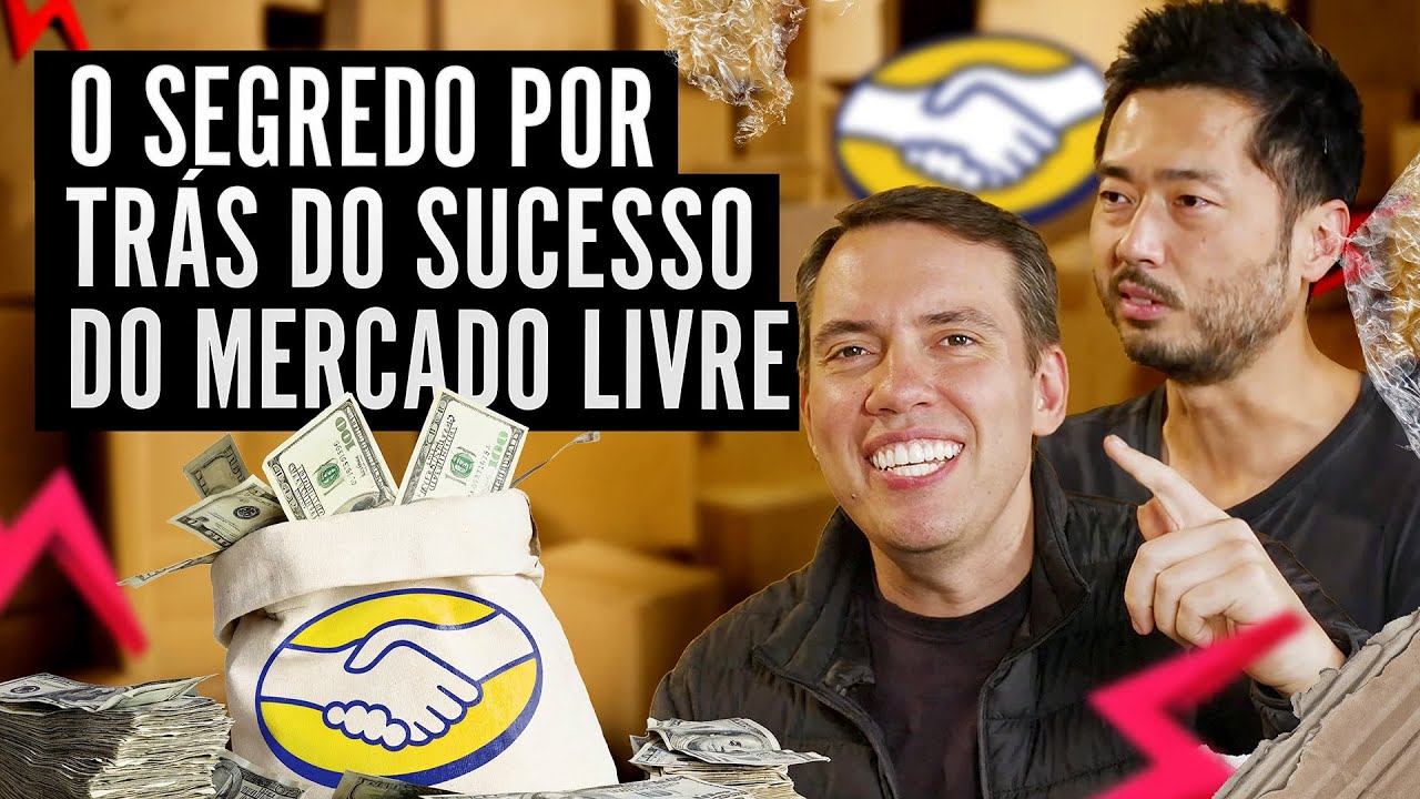 Investimento de 1 bilhão do MERCADO LIVRE no Estádio Pacaembu - Desmarketize Podcast Cortes