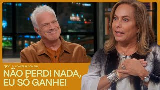 CISSA GUIMARÃES reflete sobre LUTO pelo seu filho, PAIXÃO e CARREIRA | Conversa Com Bial