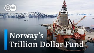 How Norway runs its trillion dollar state fund | DW News