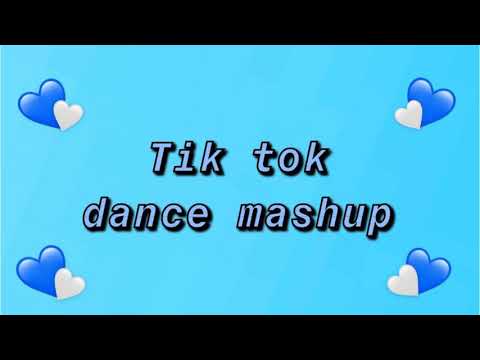 Tik Tok Dance Mashup 2019-2020 ! 💙