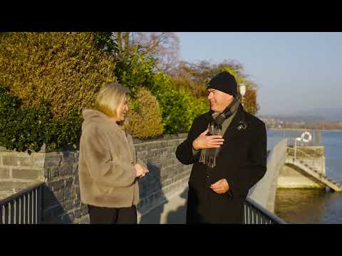 Im Gespräch mit Herrn Dr. Peter Dogs