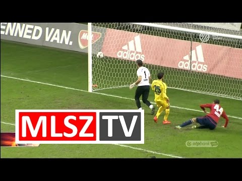 Marko Scepovic második gólja a Videoton FC - Gyirmót FC Győr mérkőzésen
