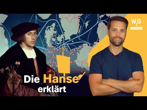 Die Hanse: Europas große Handelsmacht 1150–1650